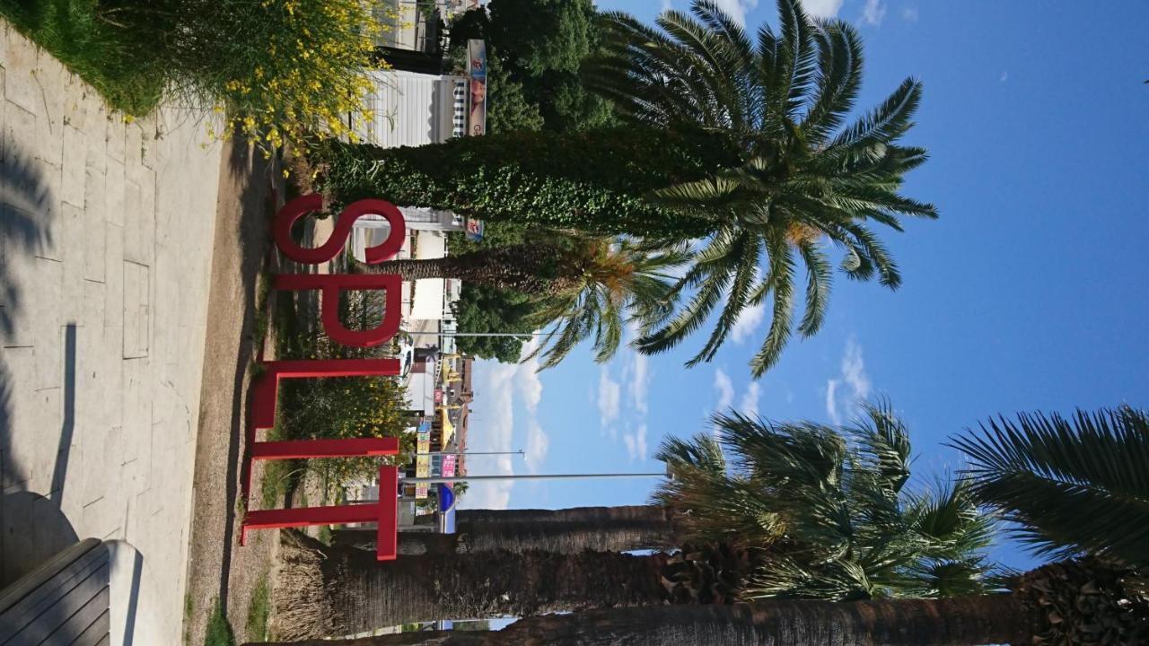 Studio Sfinga In The Heart Of Diocletian'S Palace Split Exterior foto
