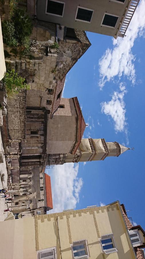 Studio Sfinga In The Heart Of Diocletian'S Palace Split Exterior foto